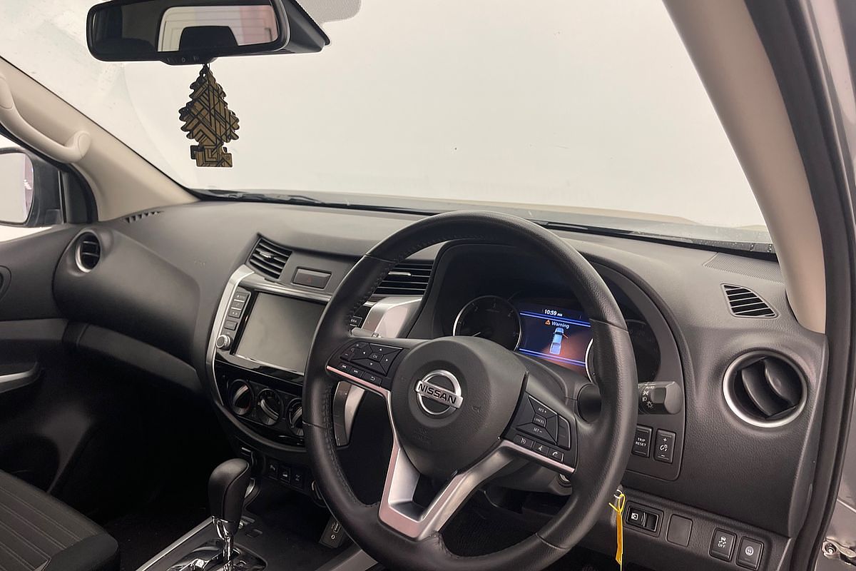 2023 Nissan Navara ST D23 4X4