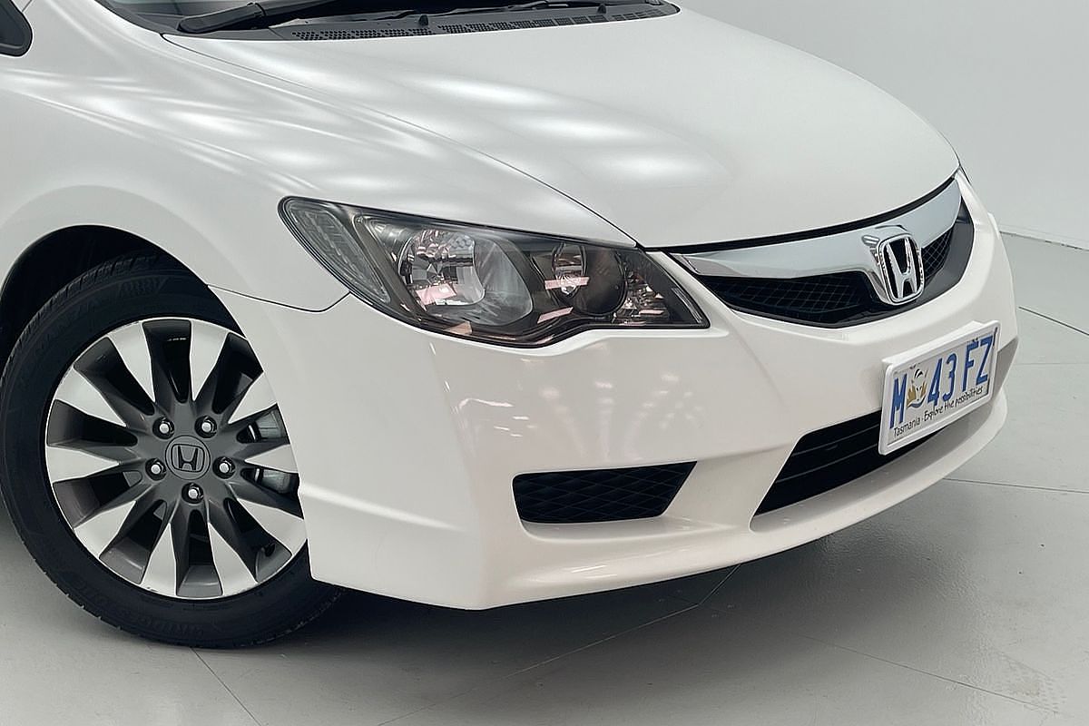 2010 Honda Civic VTi-L 8th Gen