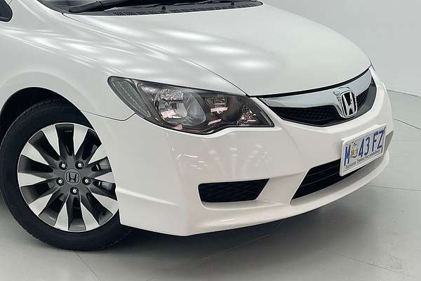 2010 Honda Civic VTi-L 8th Gen