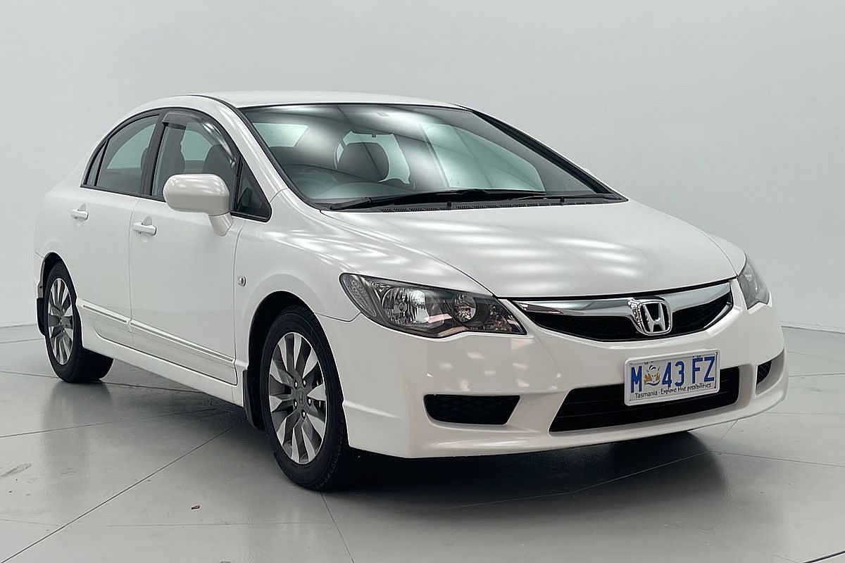 2010 Honda Civic VTi-L 8th Gen