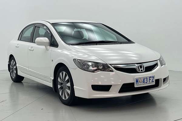2010 Honda Civic VTi-L 8th Gen