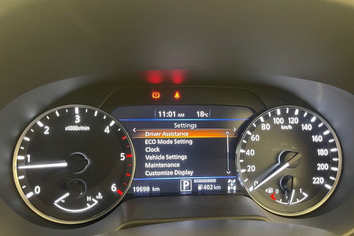 2023 Nissan Navara ST D23 4X4