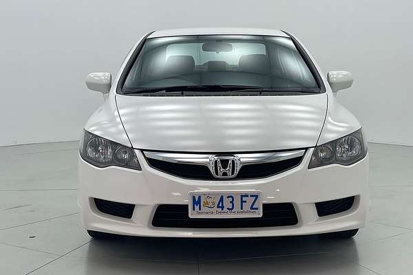2010 Honda Civic VTi-L 8th Gen