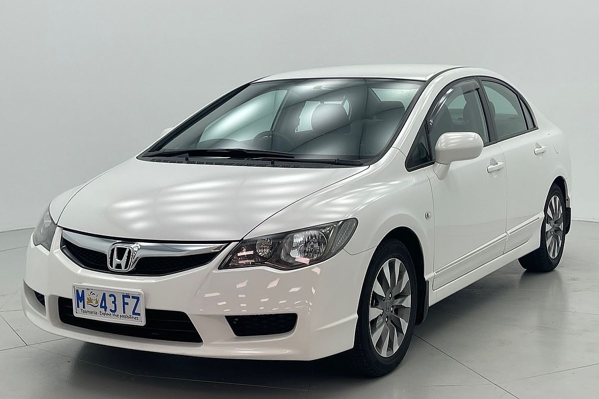 2010 Honda Civic VTi-L 8th Gen