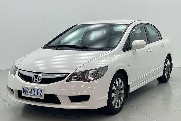 2010 Honda Civic VTi-L 8th Gen