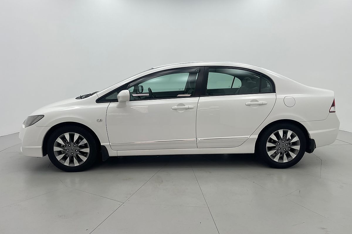 2010 Honda Civic VTi-L 8th Gen
