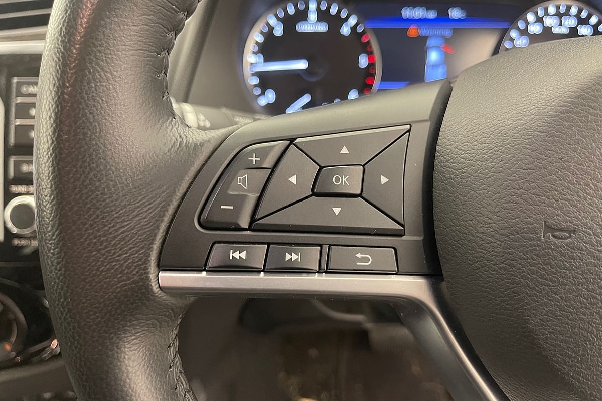 2023 Nissan Navara ST D23 4X4