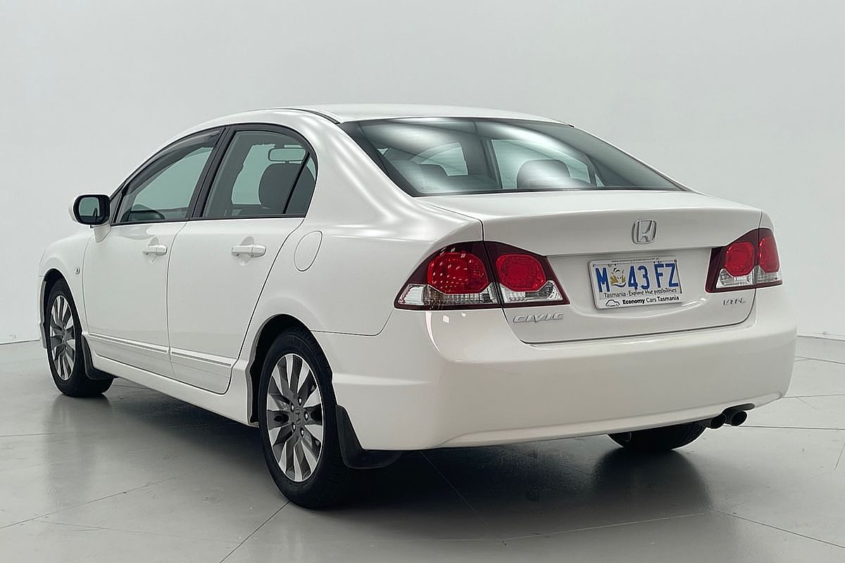 2010 Honda Civic VTi-L 8th Gen