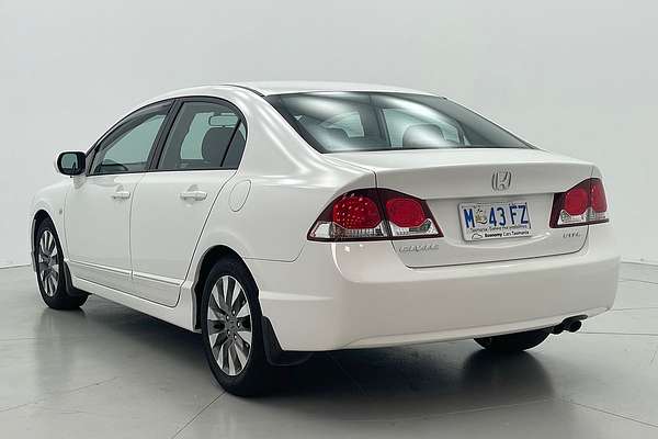 2010 Honda Civic VTi-L 8th Gen