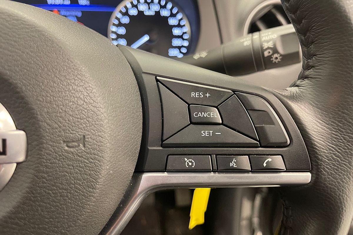2023 Nissan Navara ST D23 4X4