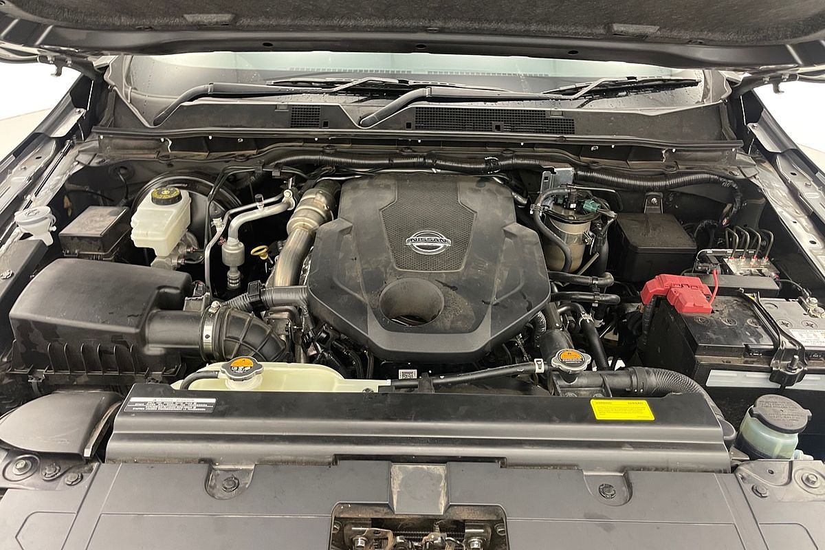 2023 Nissan Navara ST D23 4X4