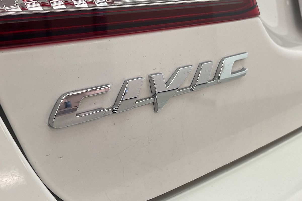2010 Honda Civic VTi-L 8th Gen