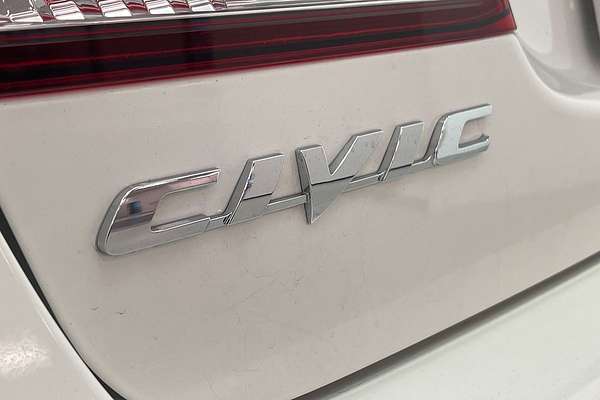 2010 Honda Civic VTi-L 8th Gen