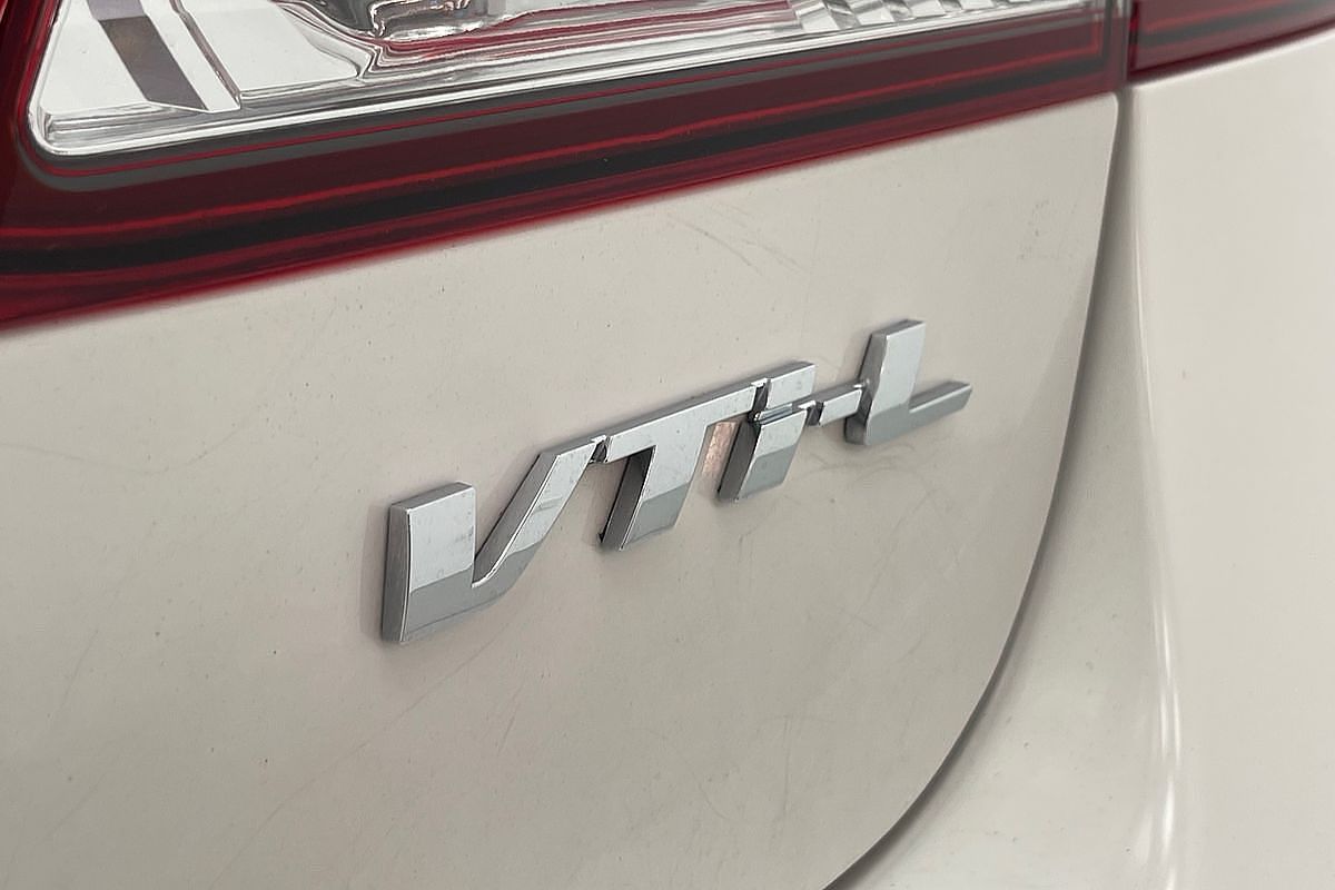 2010 Honda Civic VTi-L 8th Gen