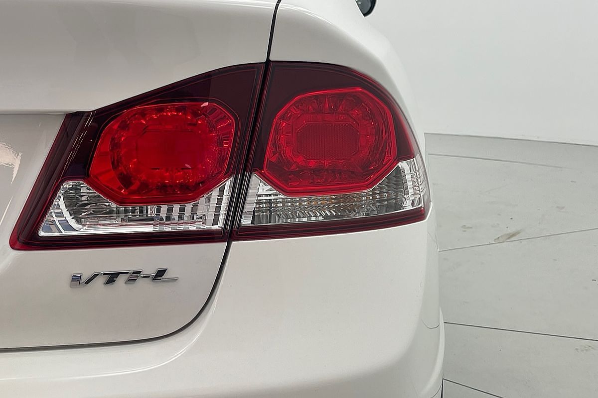 2010 Honda Civic VTi-L 8th Gen