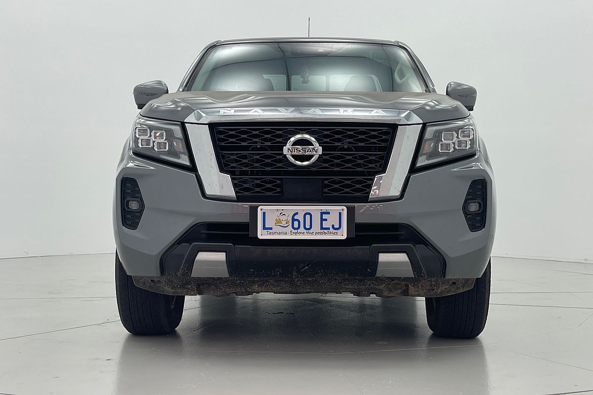 2023 Nissan Navara ST D23 4X4