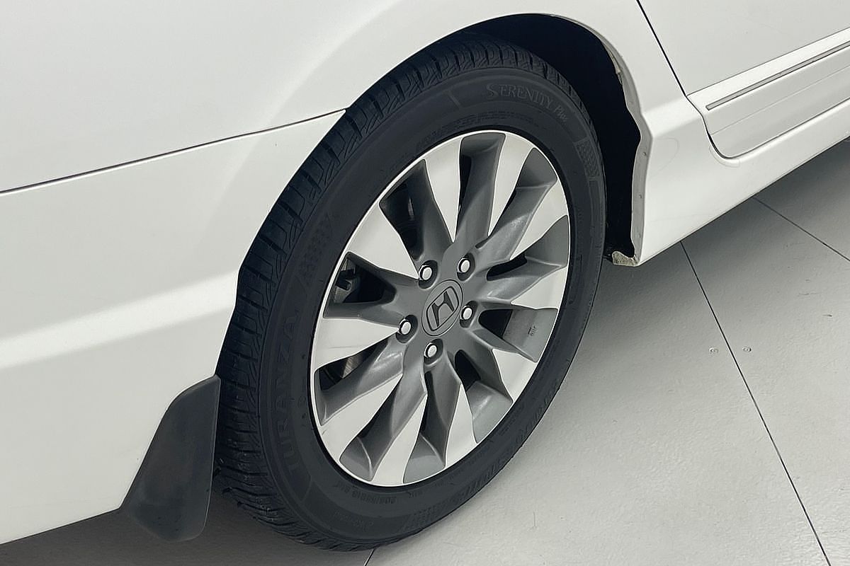 2010 Honda Civic VTi-L 8th Gen