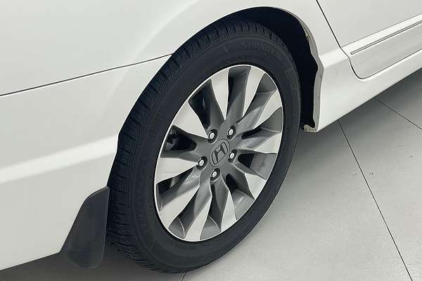 2010 Honda Civic VTi-L 8th Gen