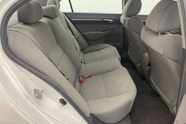 2010 Honda Civic VTi-L 8th Gen