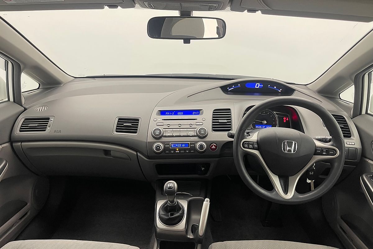 2010 Honda Civic VTi-L 8th Gen
