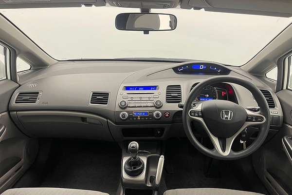 2010 Honda Civic VTi-L 8th Gen