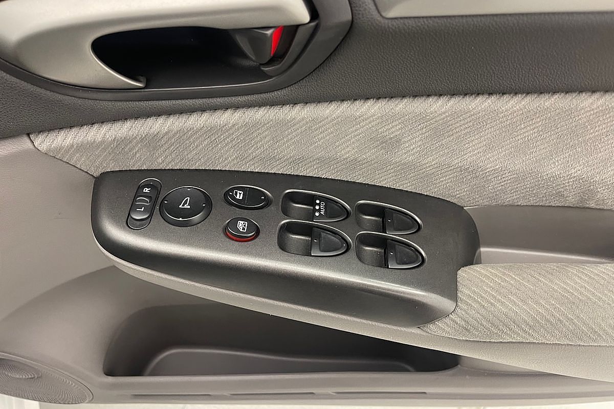 2010 Honda Civic VTi-L 8th Gen