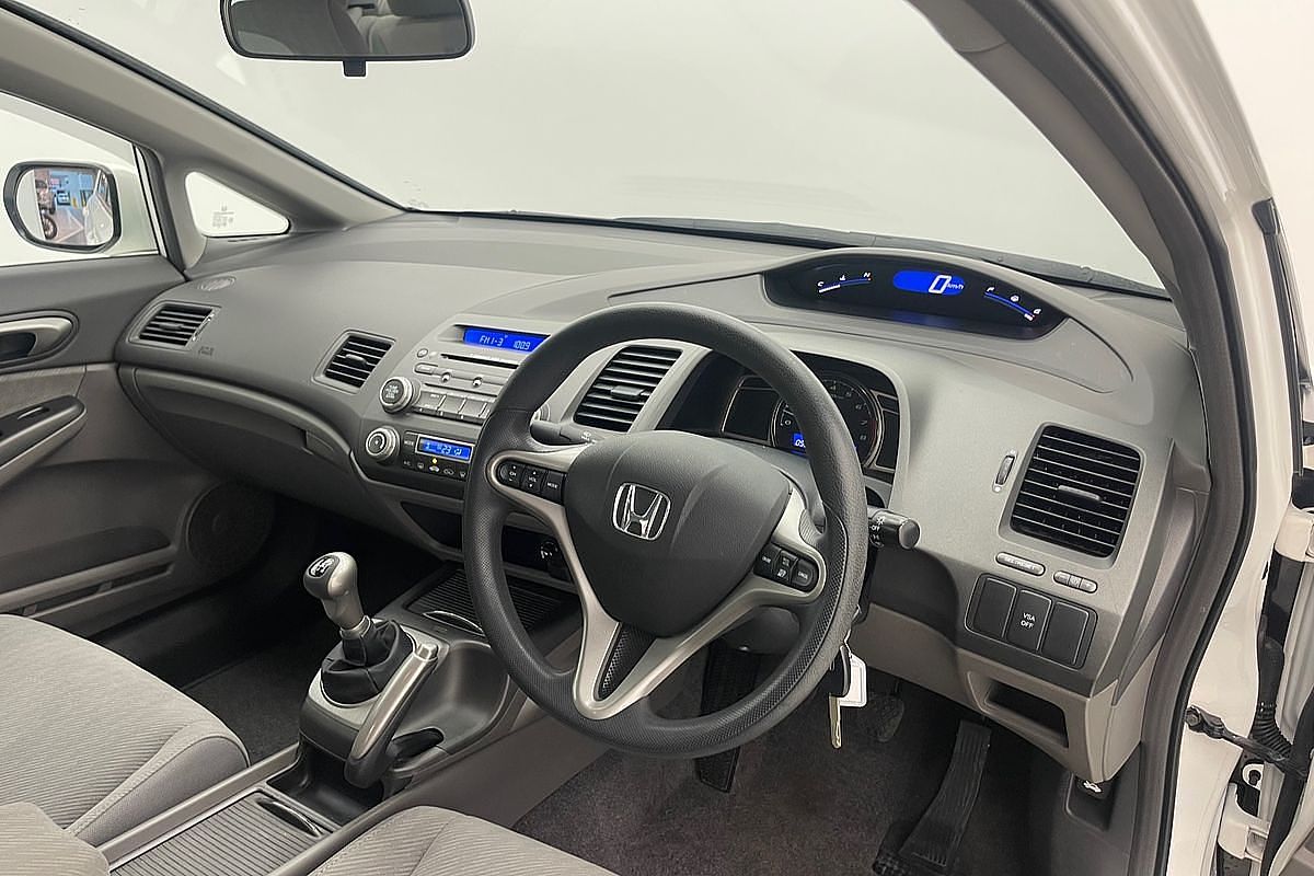 2010 Honda Civic VTi-L 8th Gen