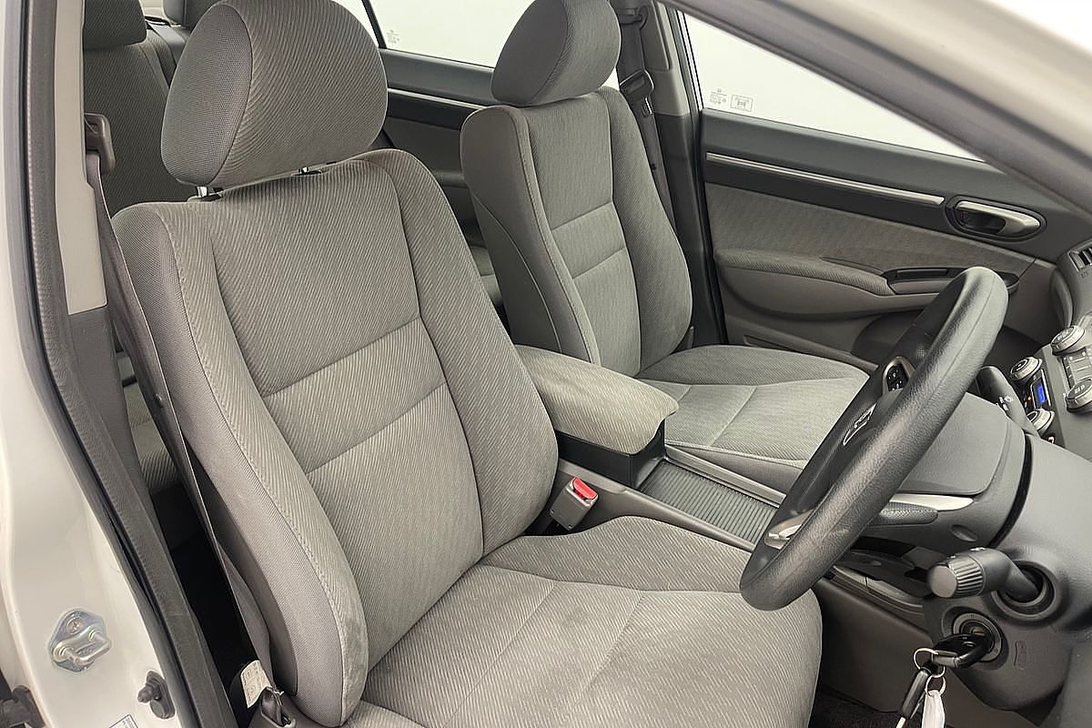 2010 Honda Civic VTi-L 8th Gen