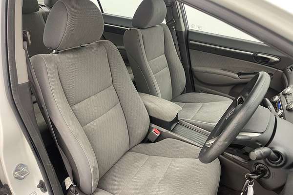 2010 Honda Civic VTi-L 8th Gen