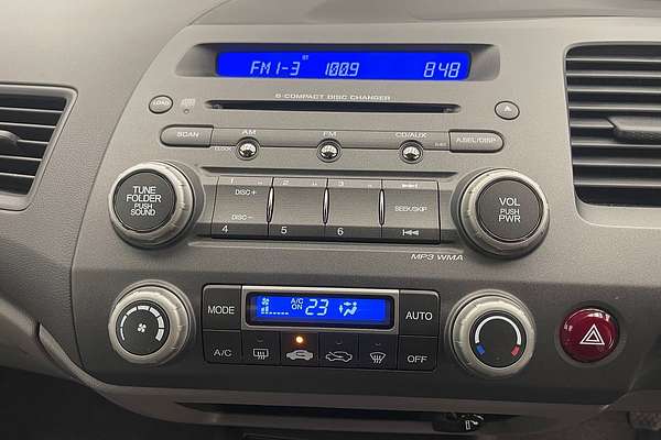 2010 Honda Civic VTi-L 8th Gen
