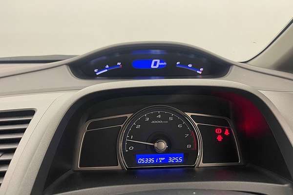 2010 Honda Civic VTi-L 8th Gen