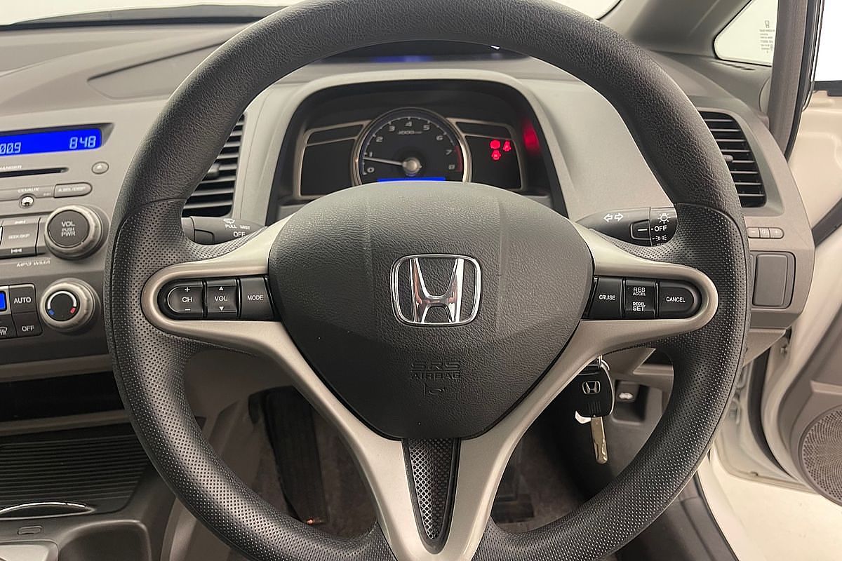 2010 Honda Civic VTi-L 8th Gen