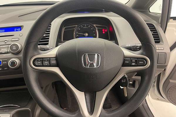 2010 Honda Civic VTi-L 8th Gen