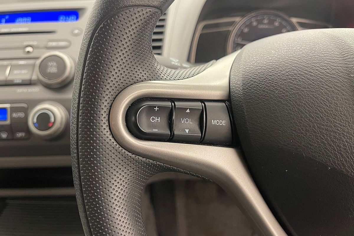 2010 Honda Civic VTi-L 8th Gen