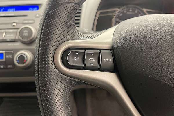 2010 Honda Civic VTi-L 8th Gen