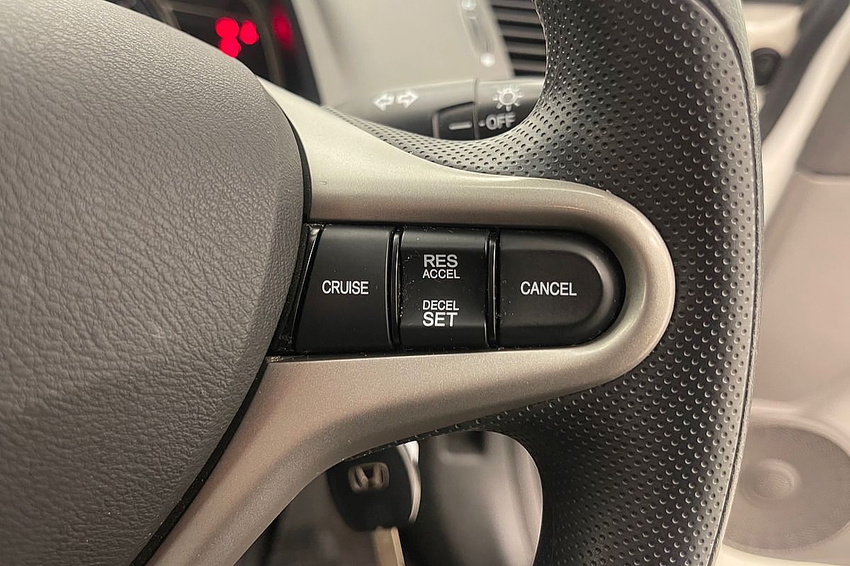 2010 Honda Civic VTi-L 8th Gen