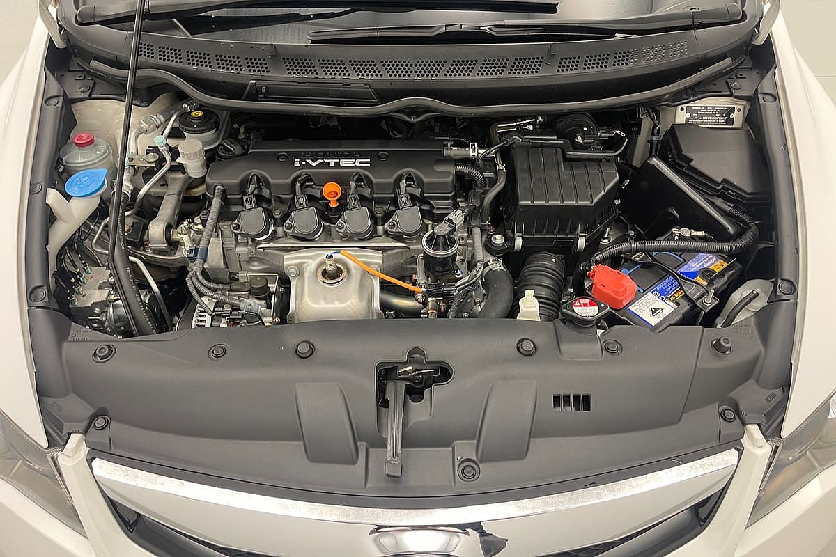 2010 Honda Civic VTi-L 8th Gen