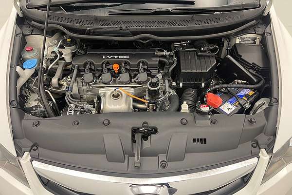 2010 Honda Civic VTi-L 8th Gen
