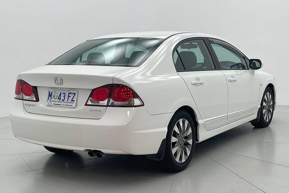 2010 Honda Civic VTi-L 8th Gen