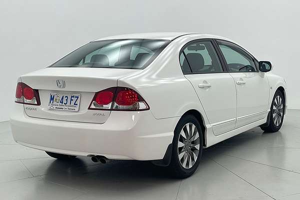 2010 Honda Civic VTi-L 8th Gen