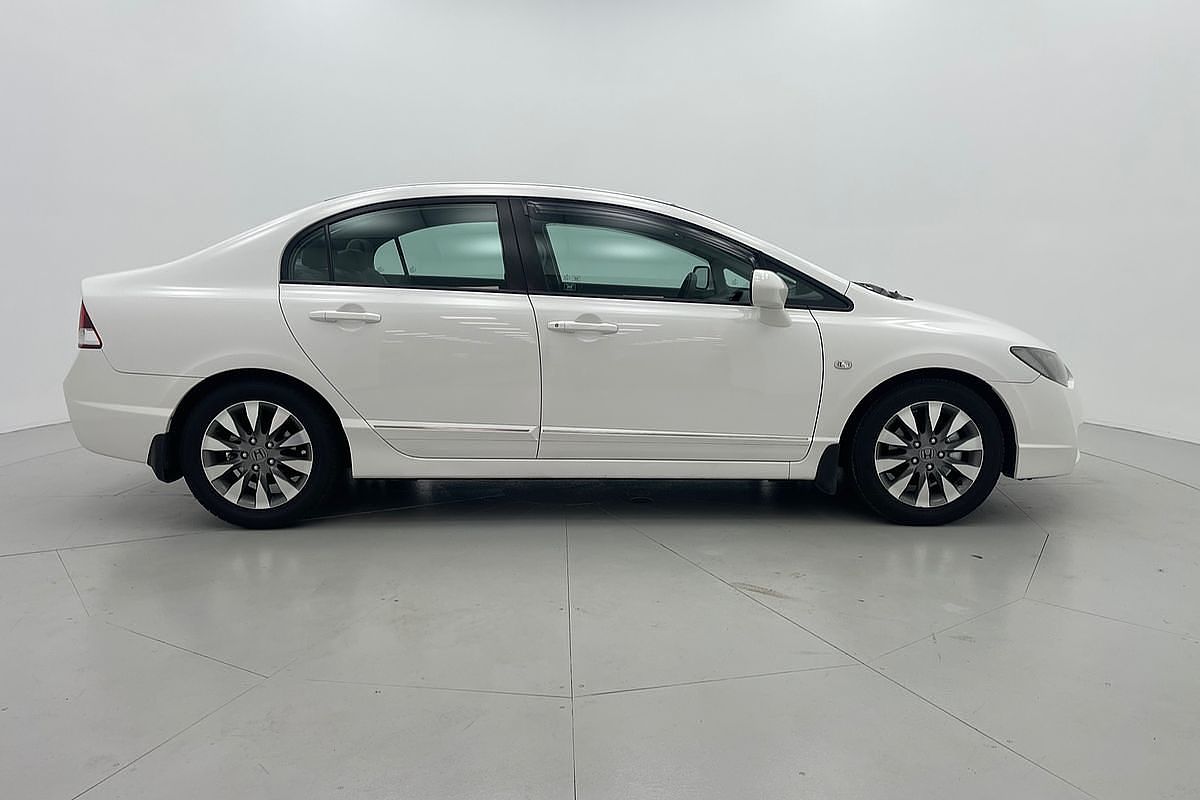 2010 Honda Civic VTi-L 8th Gen