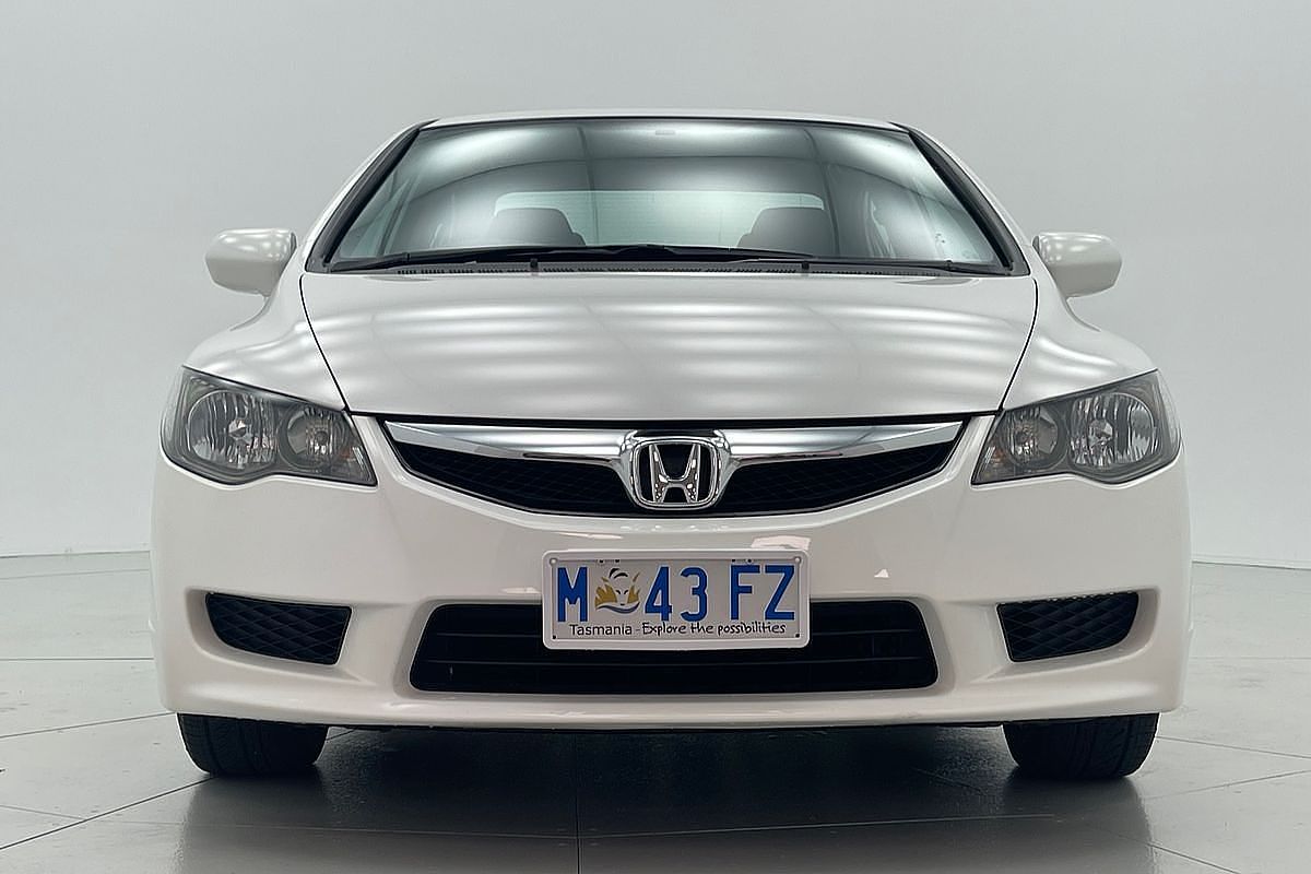 2010 Honda Civic VTi-L 8th Gen