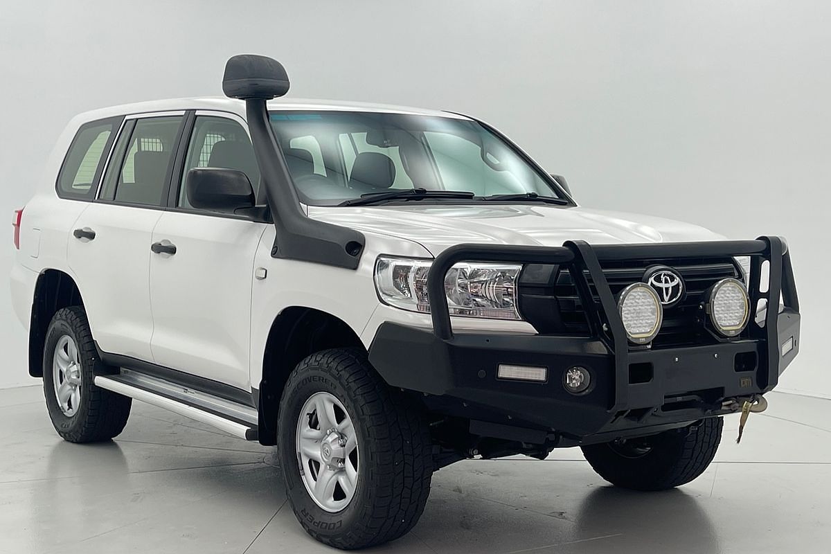 2020 Toyota Landcruiser GX VDJ200R