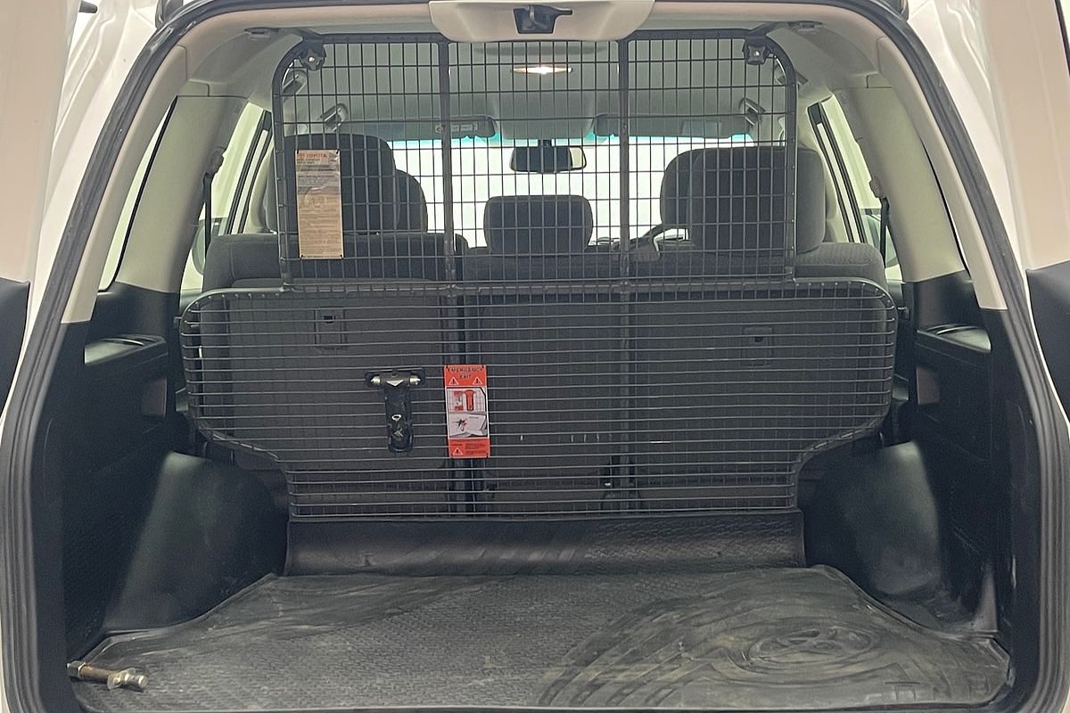2020 Toyota Landcruiser GX VDJ200R