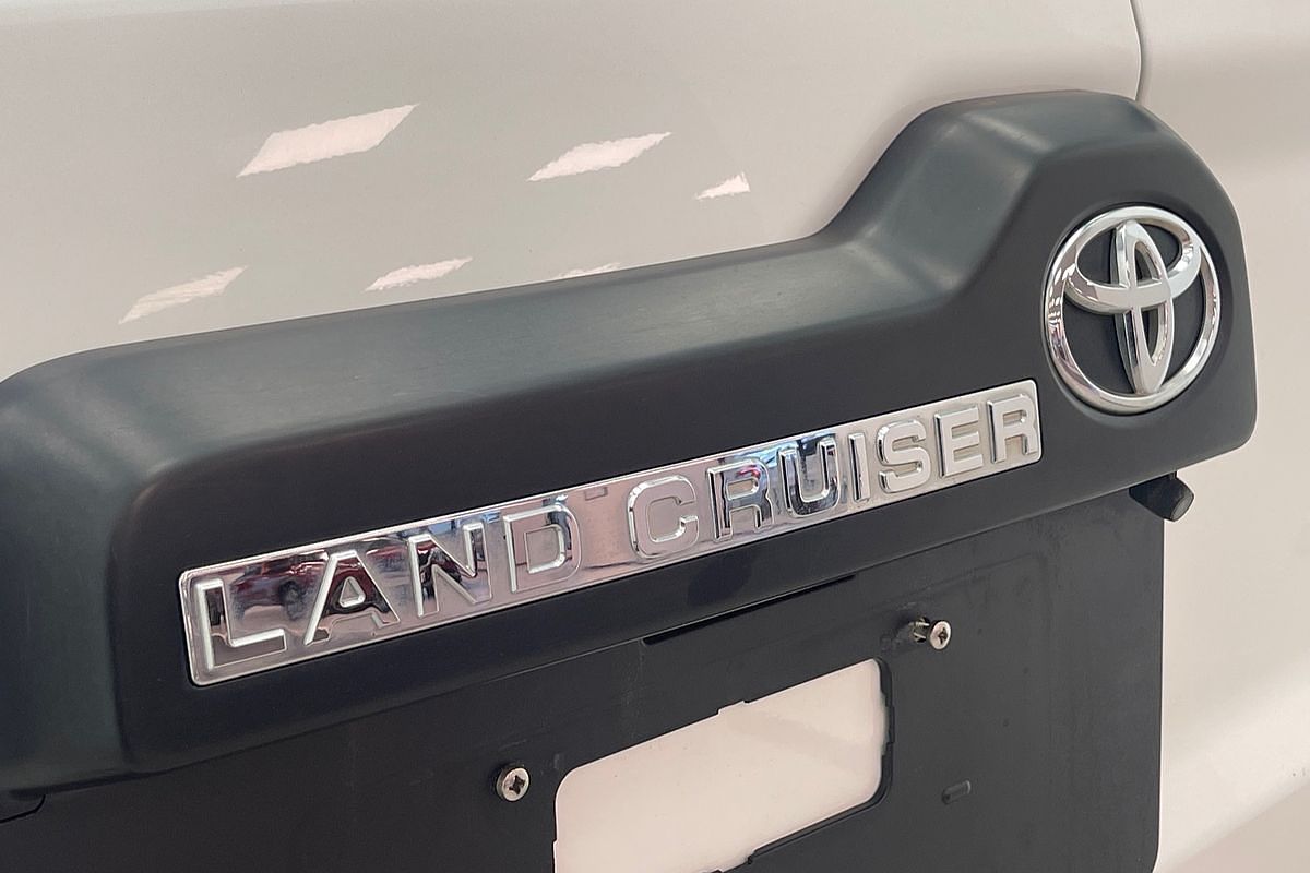 2020 Toyota Landcruiser GX VDJ200R