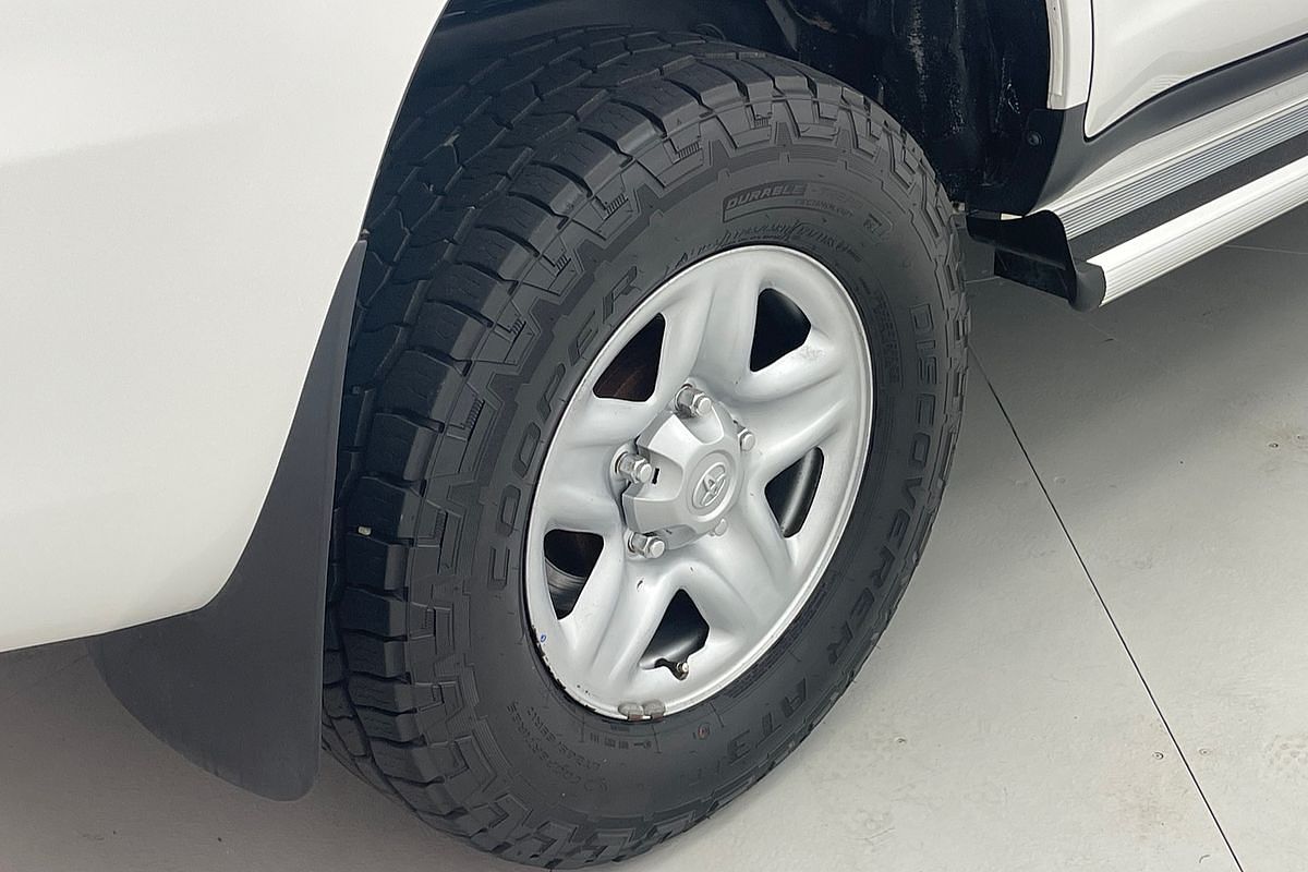 2020 Toyota Landcruiser GX VDJ200R