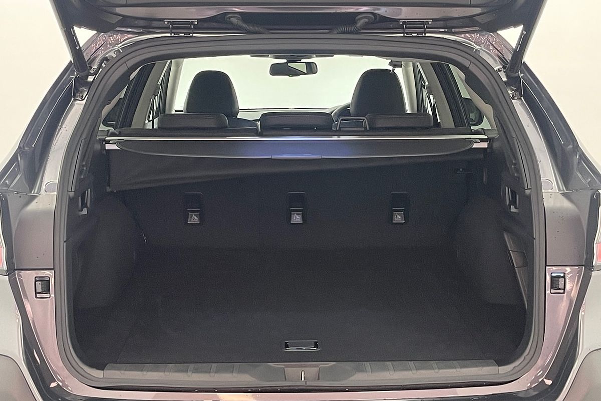 MY24 Subaru Outback Touring AWD Wagon (BT9DKEL)