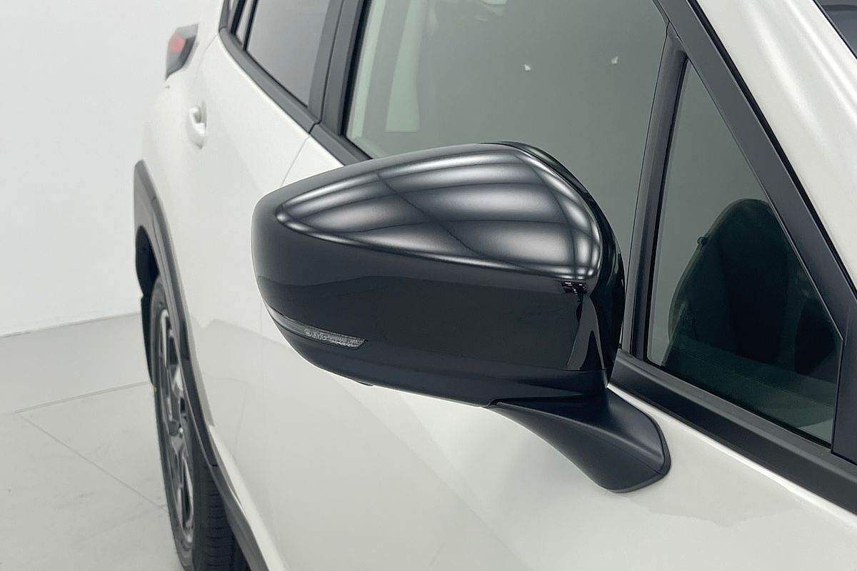2024 Subaru Crosstrek 2.0 S Hybrid AWD CVT 