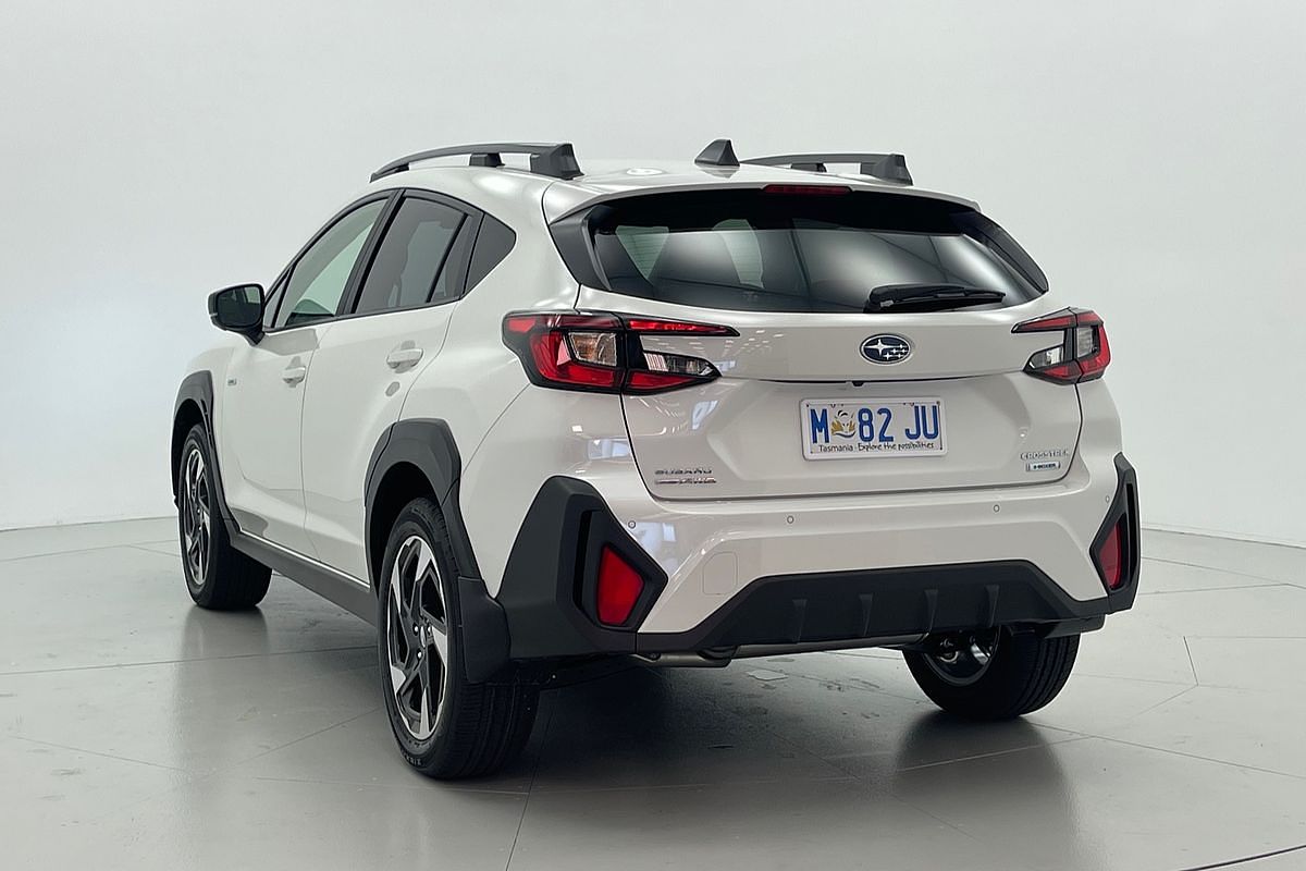 2024 Subaru Crosstrek 2.0 S Hybrid AWD CVT 