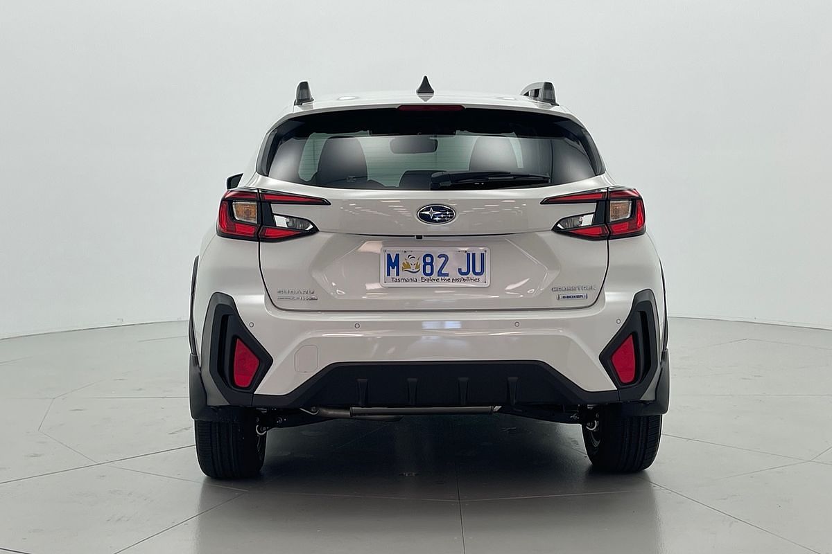 2024 Subaru Crosstrek 2.0 S Hybrid AWD CVT 